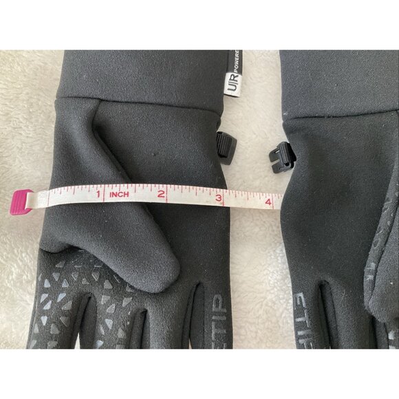 The North Face Youth Unisex For Girls Or Boys Medium Winter Gloves Black - Picture 12 of 13